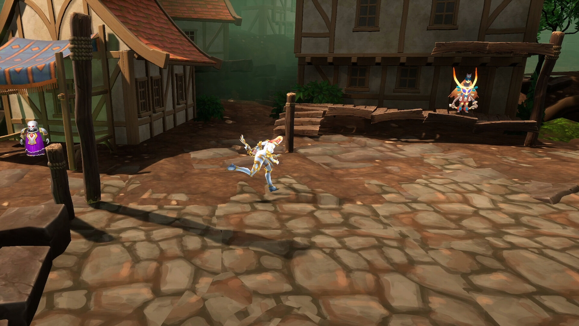 Crystal Corruption - Reclamation screenshot #6