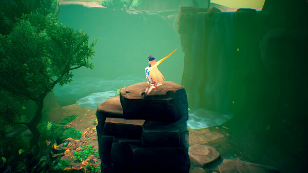 Screenshot 4 of Crystal Corruption - Reclamation - final gameplay screenshot