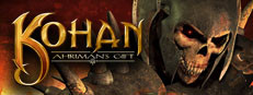 Kohan: Ahriman's Gift game cover