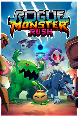 Cover art of Rogue Monster Rush