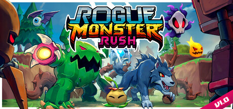 Rogue Monster Rush technical specifications for computer
