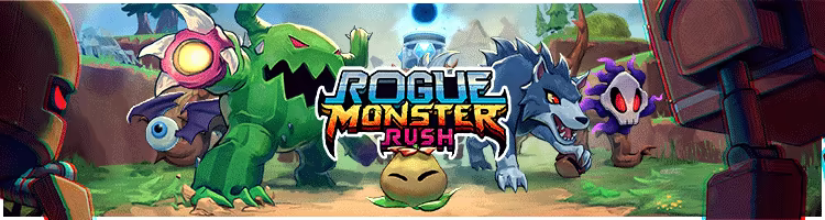 Rogue Monster Rush video 1