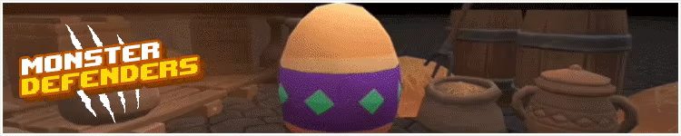 Rogue Monster Rush video 3