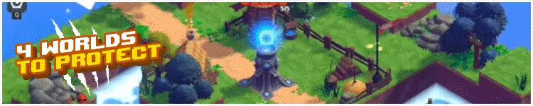 Rogue Monster Rush video 5