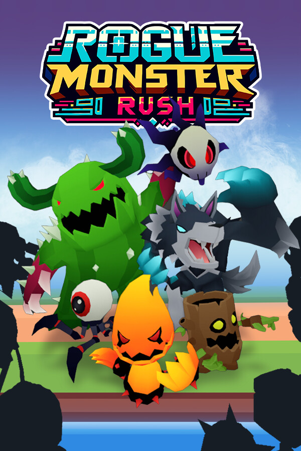 Rogue Monster Rush