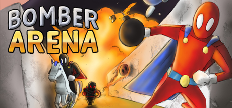 Bomber Arena banner