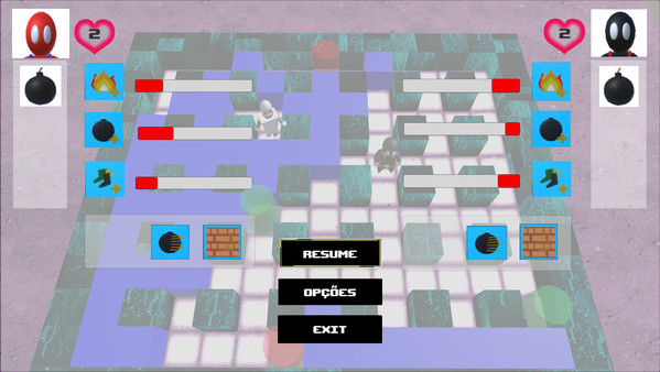 Bomber Arena