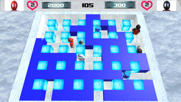 Bomber Arena