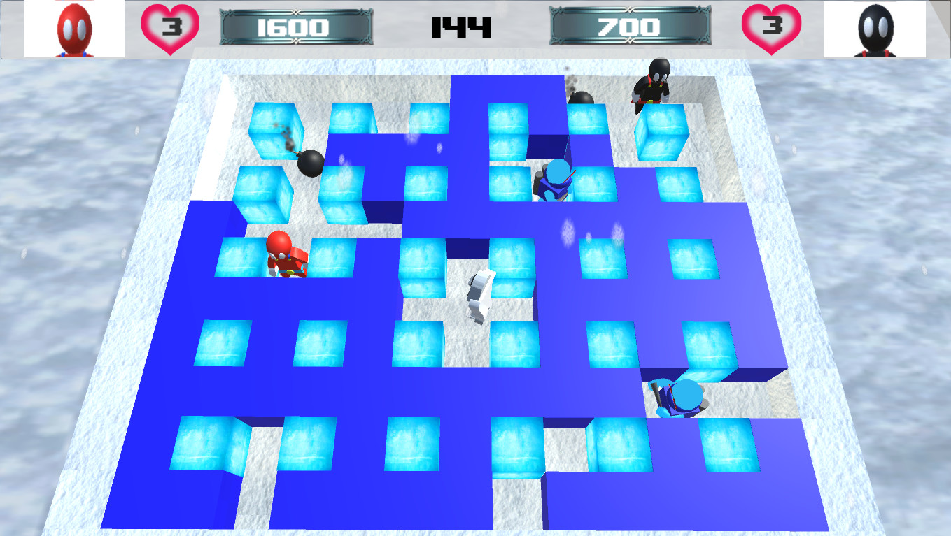 Bomber Arena Featured Screenshot #1