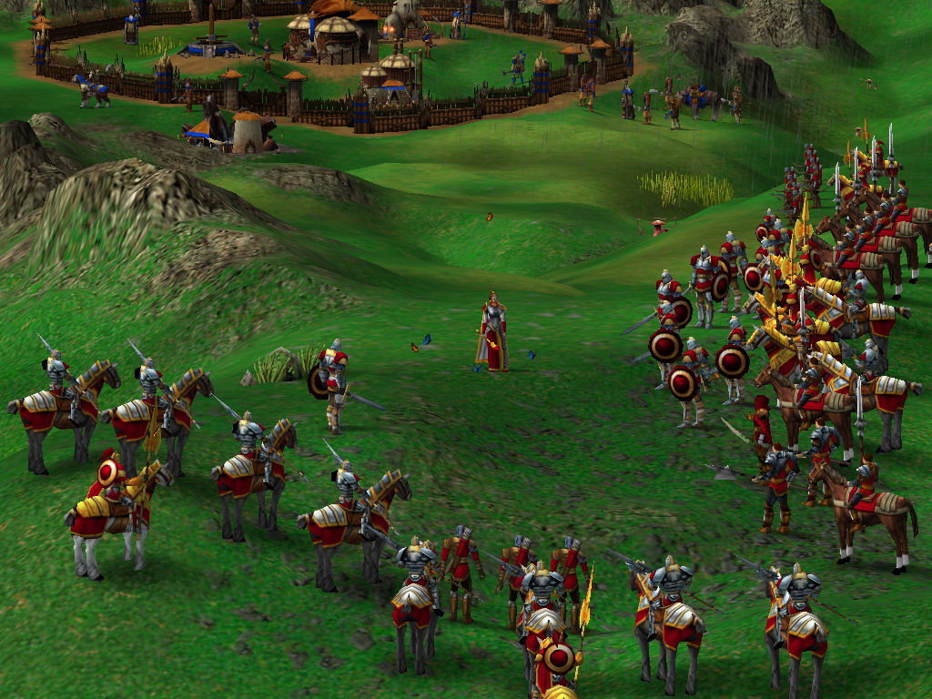 Kohan II: Kings of War в Steam