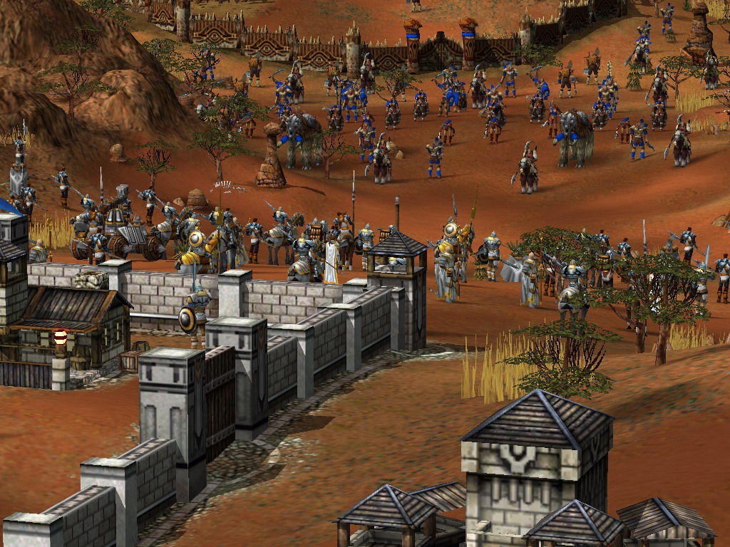 Kohan II: Kings of War screenshot 15