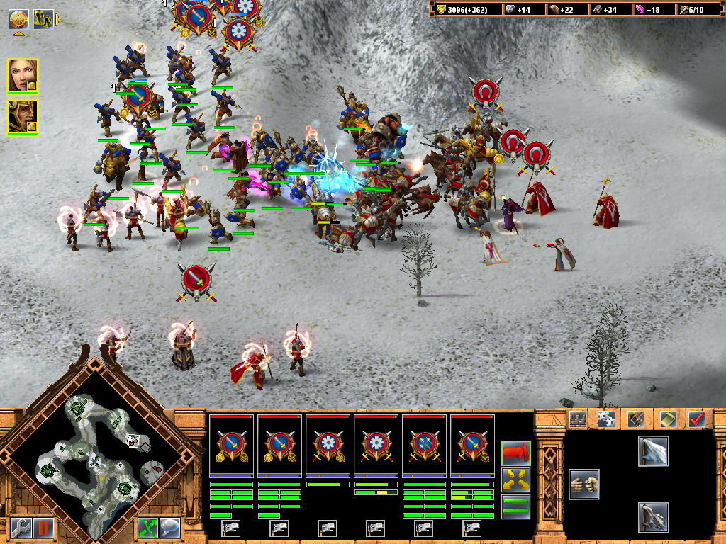 Kohan II: Kings of War