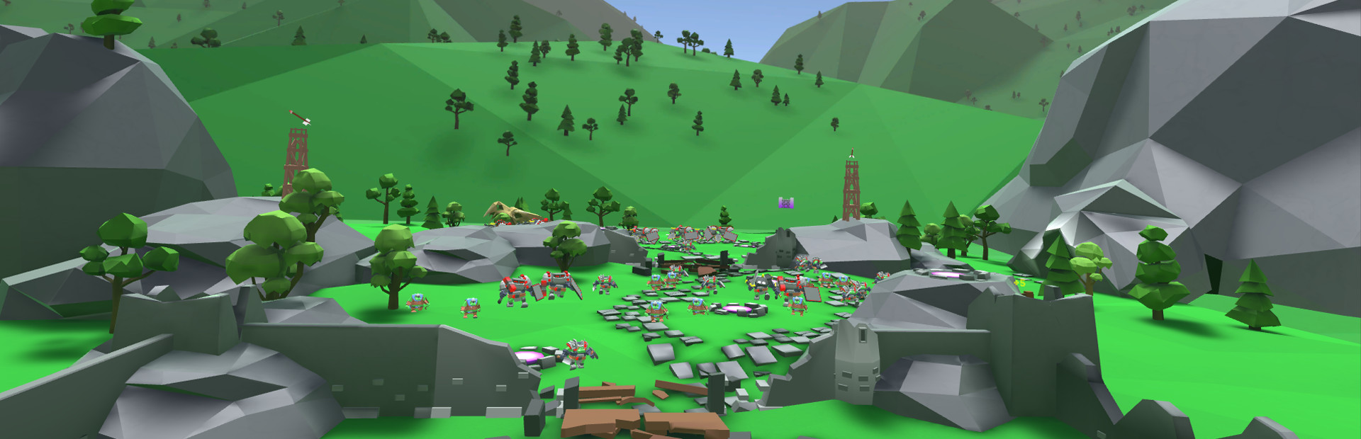 Orc Towers VR