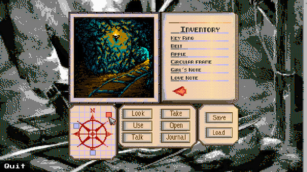 From Beyond Prologue screenshot 2