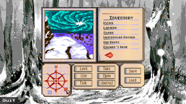 From Beyond Prologue screenshot 5