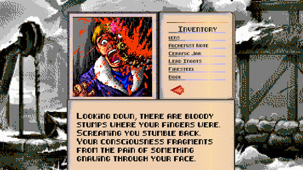 From Beyond Prologue screenshot 6