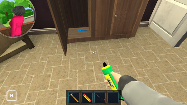 Scary Teacher 3D screenshot 5