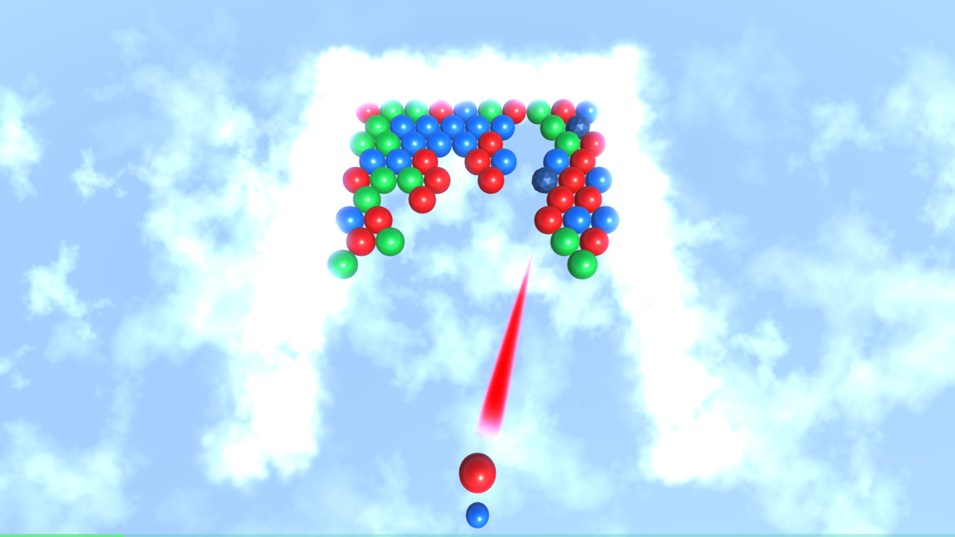 Bubble Burst Featured Screenshot #1