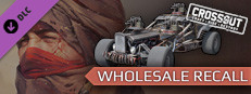 Crossout - Wholesale Recall Pack Small Capsule Image