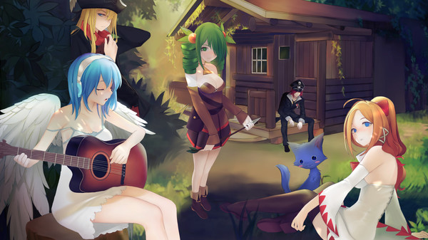 Epic Battle Fantasy 5 Soundtrack