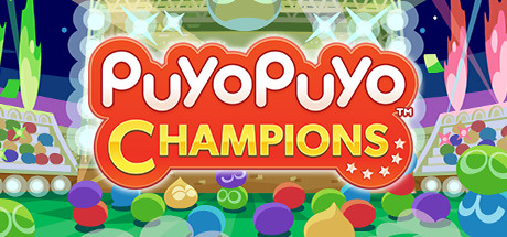 Puyo Puyo Champions cover image