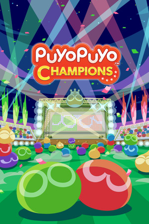 Cover art of Puyo Puyo Champions