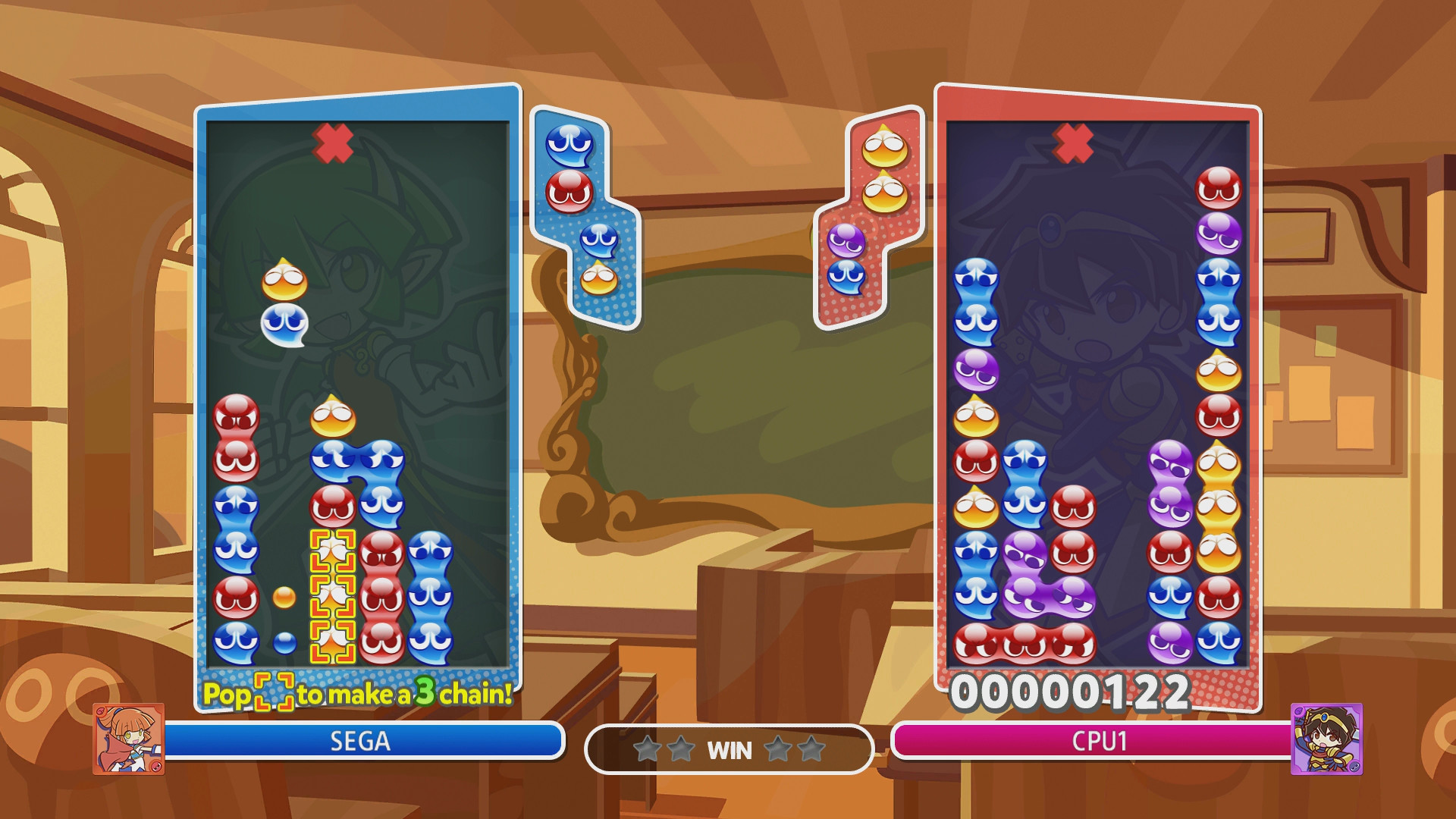 Puyo Puyo Champions screenshot #9