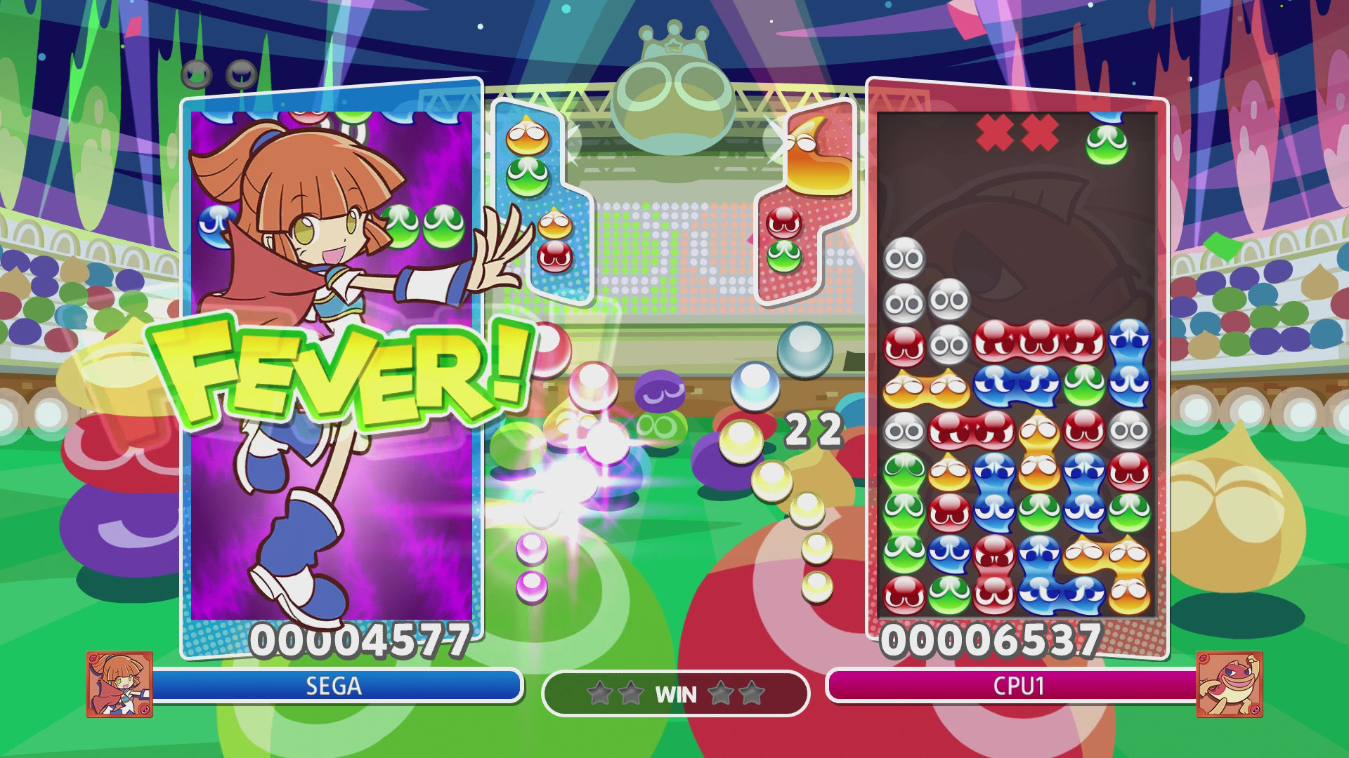 Find the best computers for Puyo Puyo Champions