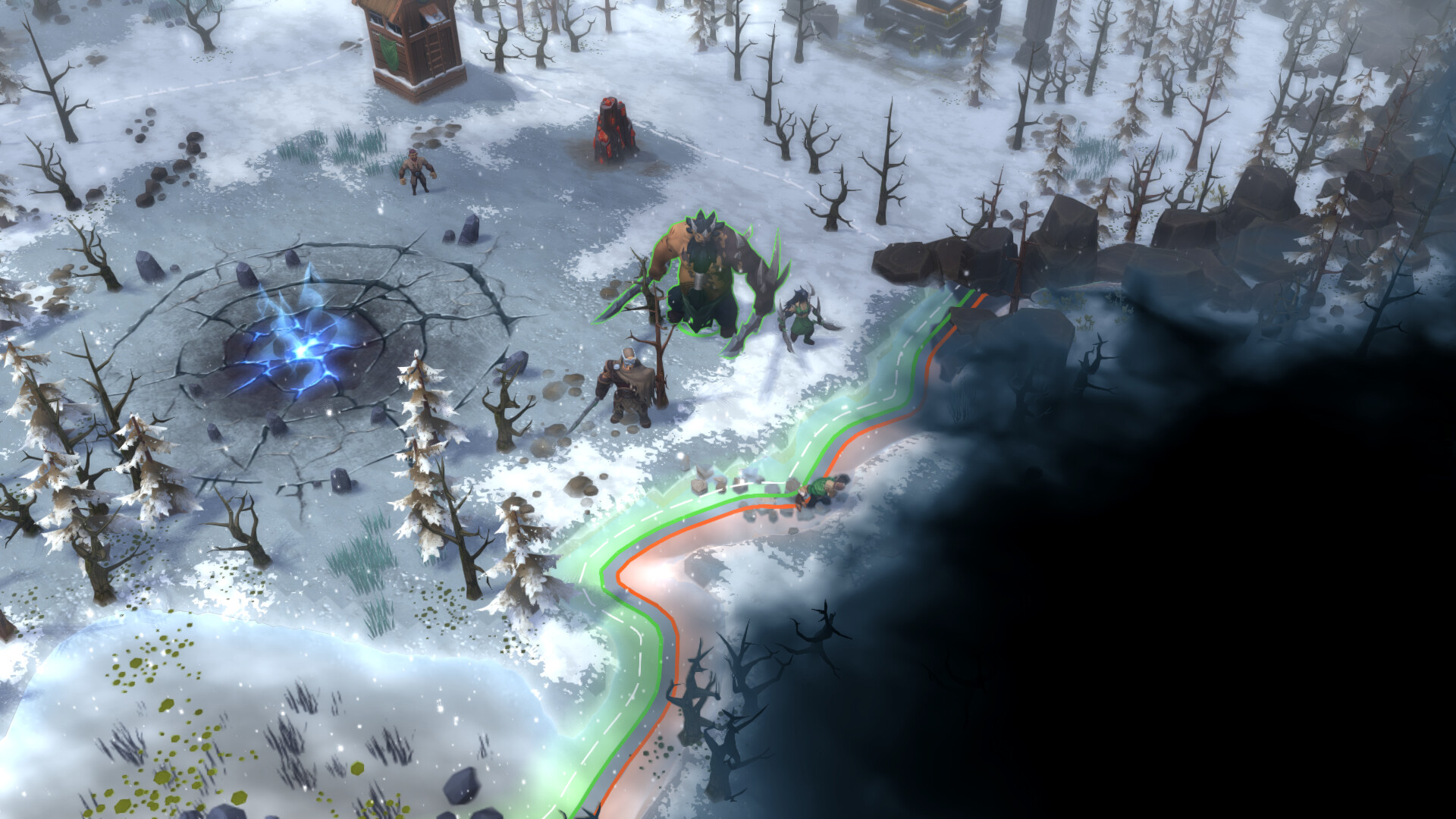 Northgard - Nidhogg, Clan of the Dragon Featured Screenshot #1