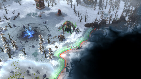 Northgard - Nidhogg, Clan of the Dragon