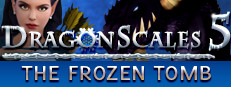 DragonScales 5: The Frozen Tomb