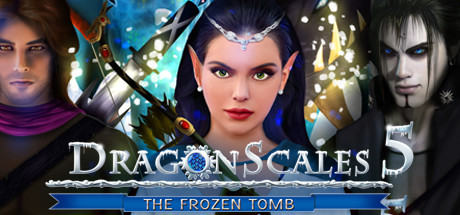 DragonScales 5: The Frozen Tomb steam charts