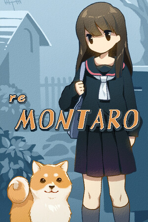 Cover art of Montaro RE