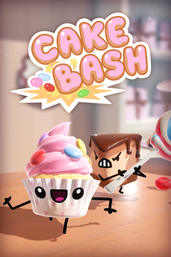 Manic Mechanics X Cake Bash