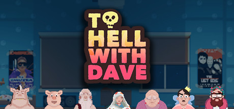 To Hell With Dave steam charts