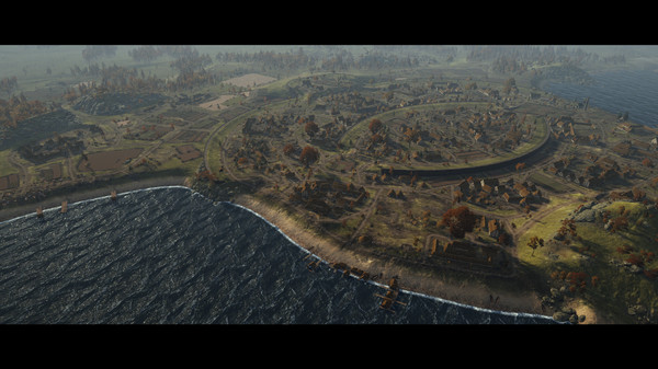 Total War: THRONES OF BRITANNIA - Rise and Fall of the Anglo-Saxons