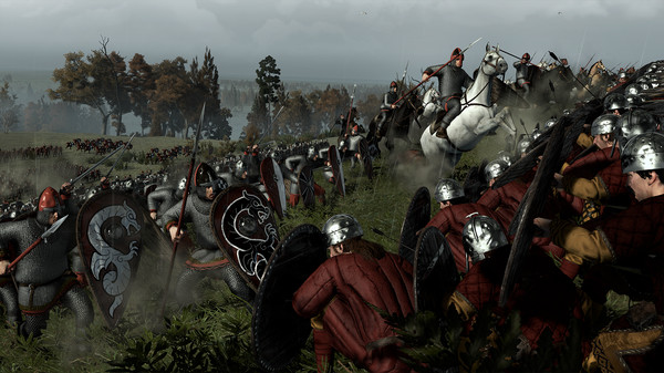 Total War: THRONES OF BRITANNIA - Rise and Fall of the Anglo-Saxons