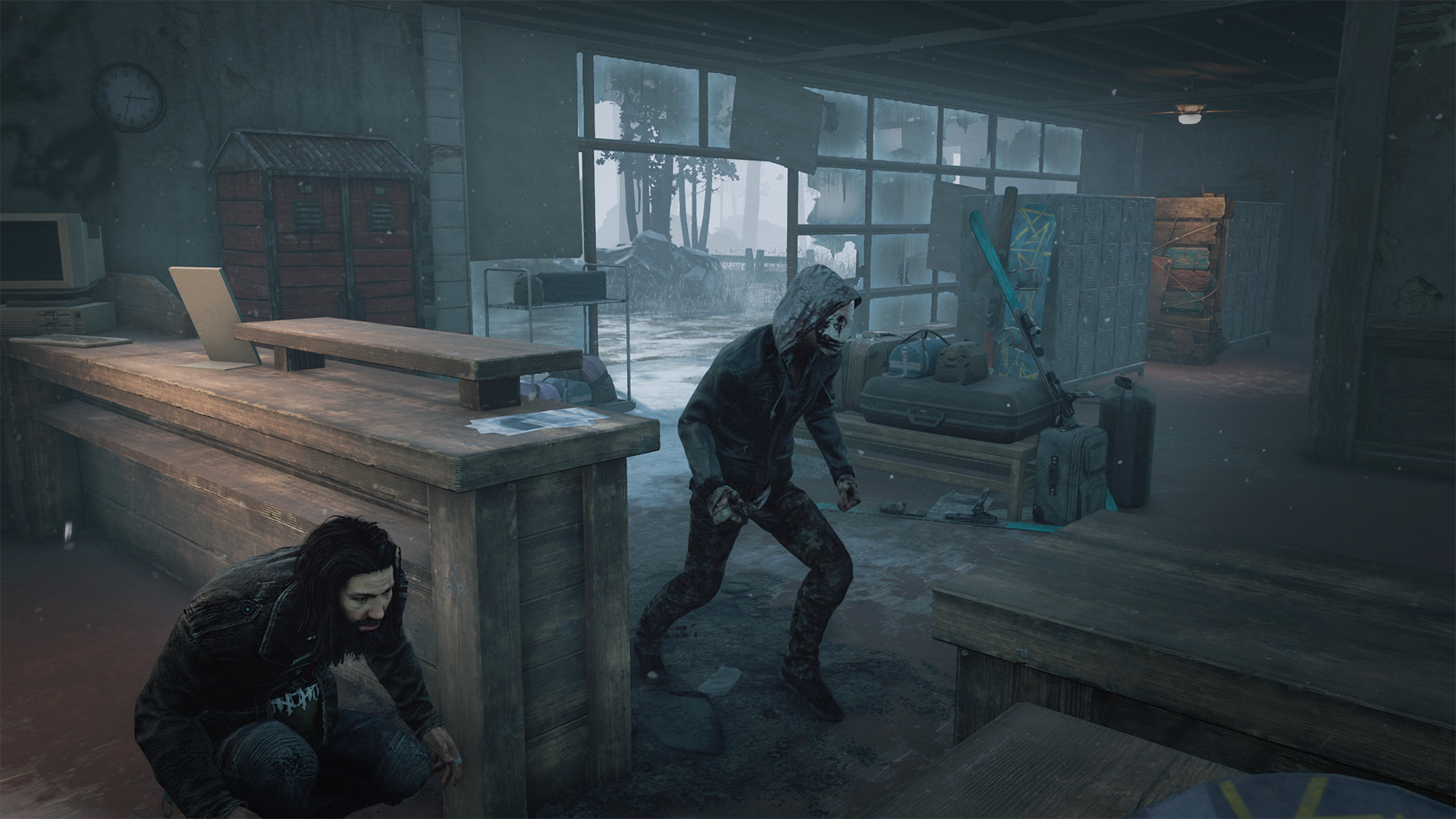 Dead by Daylight - Darkness Among Us Chapter Featured Screenshot #1