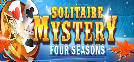 Solitaire Mystery: Four Seasons banner