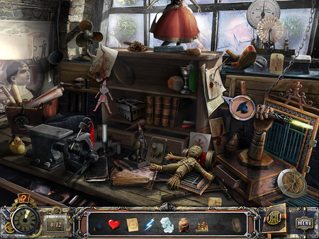 Screenshot 6 of Solitaire Mystery: Four Seasons