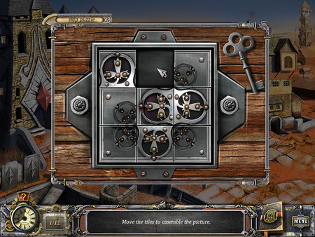 Screenshot 7 of Solitaire Mystery: Four Seasons