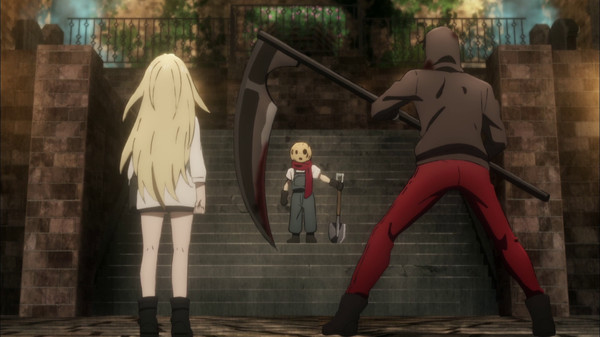 Angels of Death