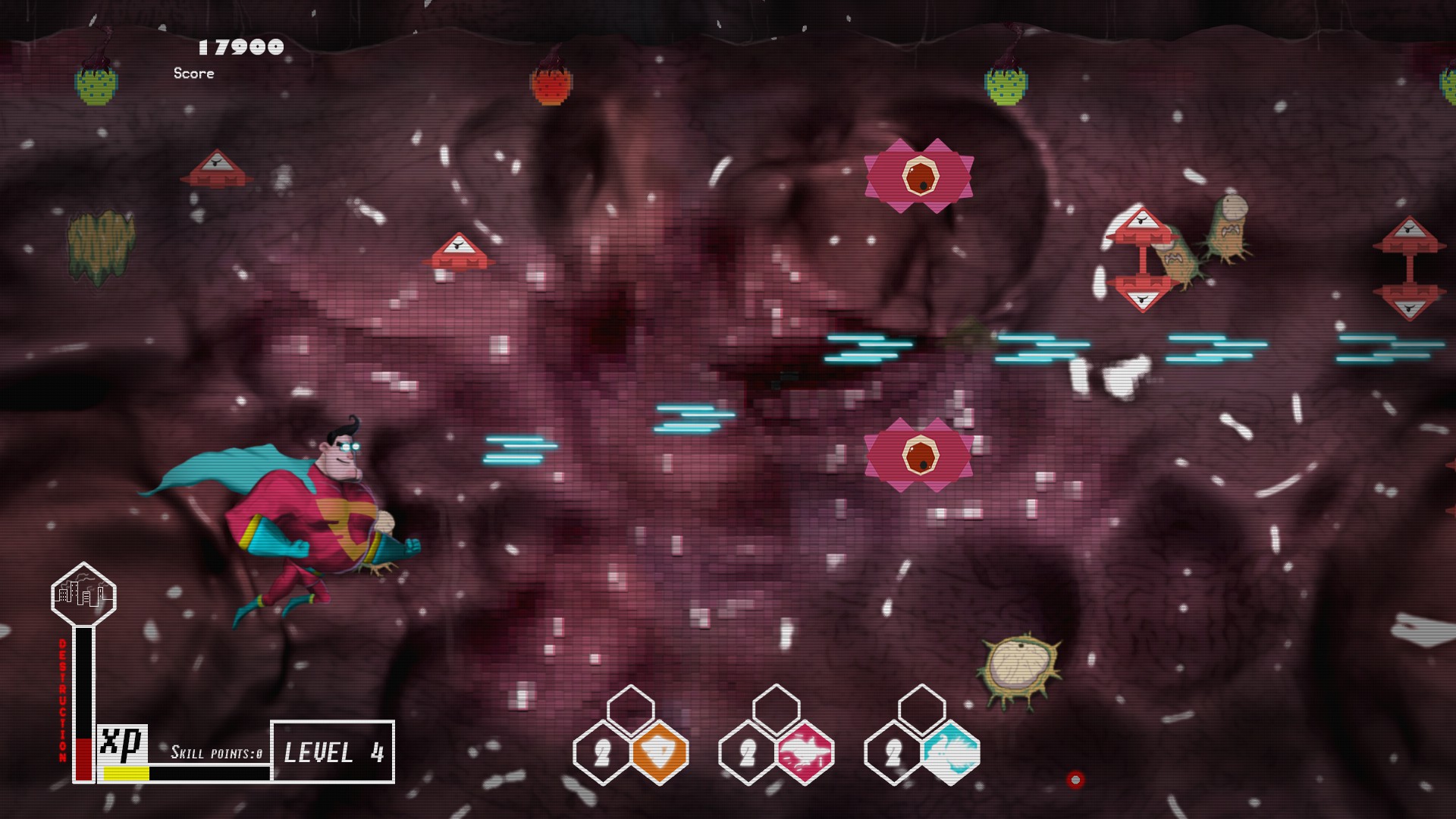 #10. Super Captain 3D (Steam) 由: Team Gizmoid