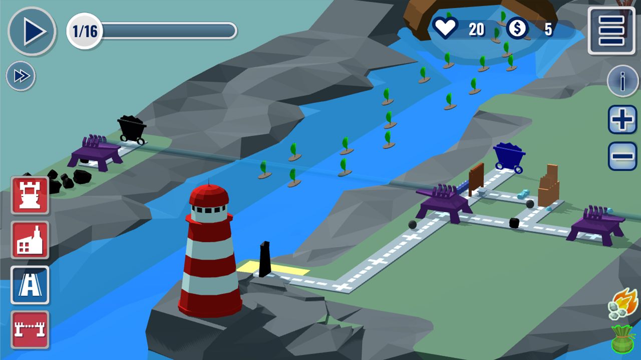 #2. Bots Rush (Steam) 由: Ponomarev Denis