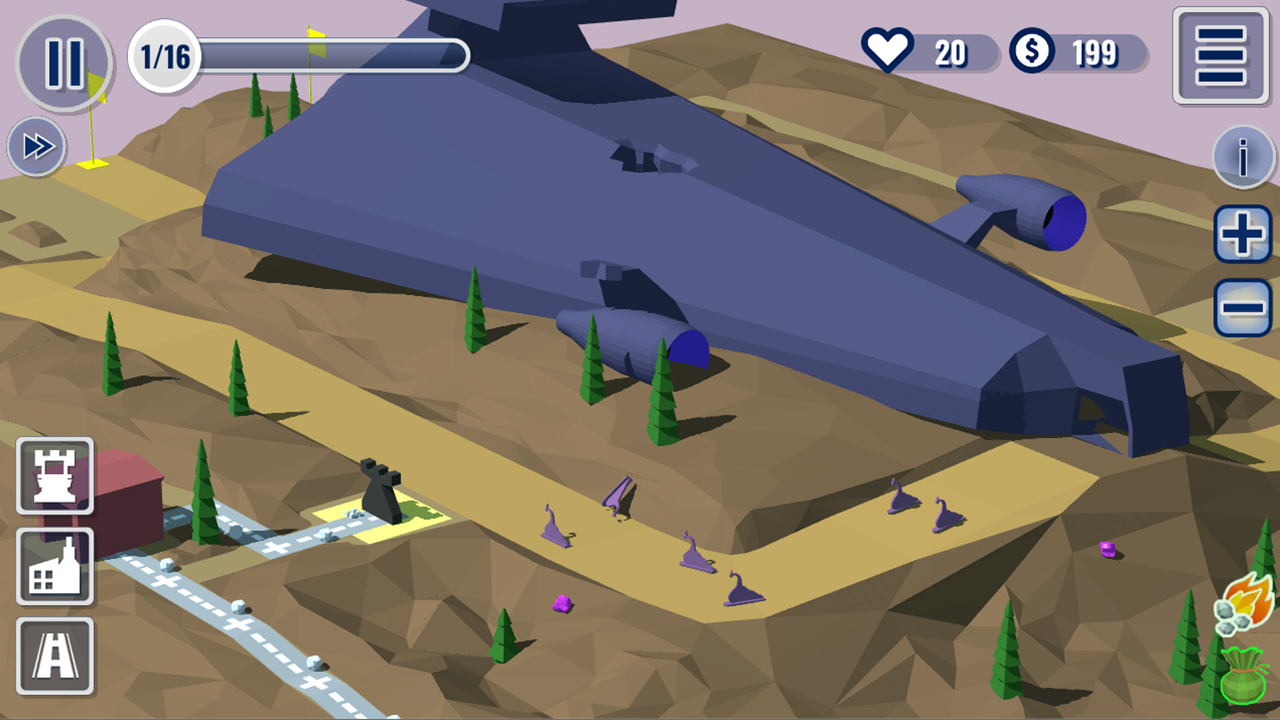 #1. Bots Rush (Steam) 由: Ponomarev Denis