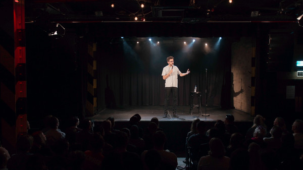Daniel Muggleton: Let's Never Hang Out