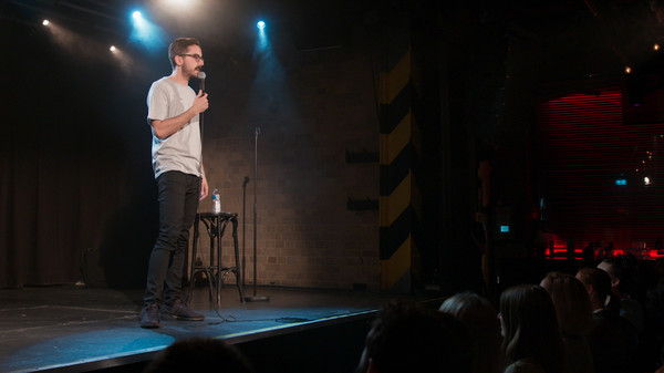 Daniel Muggleton: Let's Never Hang Out
