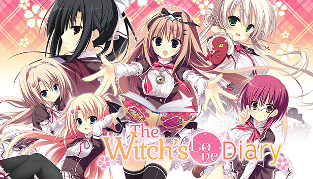 Steam：魔女こいにっき