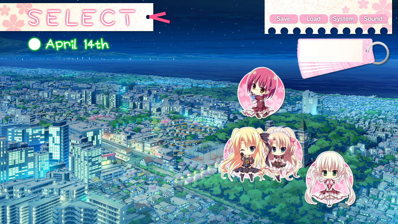 The Witch's Love Diary screenshot #8