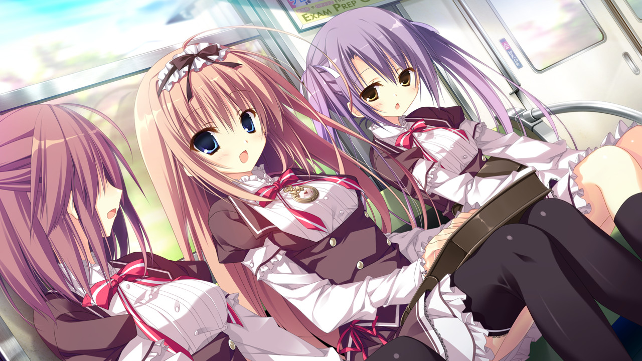 The Witch's Love Diary Featured Screenshot #1